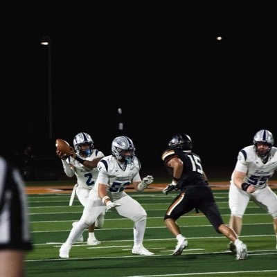suttonholubar's profile picture. Cactus Shadows 2026||Center/Guard/||6’0||235||3.8 UW GPA|| 📲- 817-909-9072|| Email: suttonholubar8@gmail.com