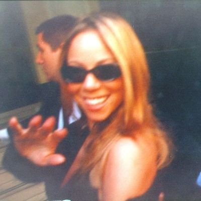 f*ck everybody else, Mariah's still here ! (Fan Account )