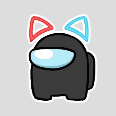 Redblue_play's profile picture. 30↑ | she/her | like : among us, drawing | I’m not strong in English