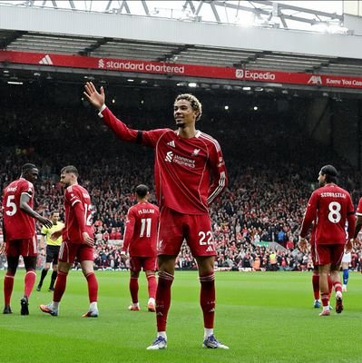 lfchxrry's profile picture. @LFC and @hekitike9 fan account. Forever 20 ❤️