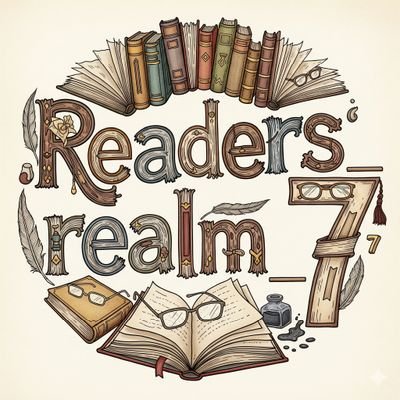 Readers_realm_7's profile picture. Author, student. I build universes with words. My books are mirrors, every page a question. Find the answer.