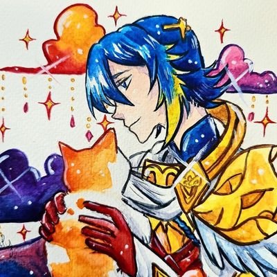 Blue Lazulyさんのプロフィール画像