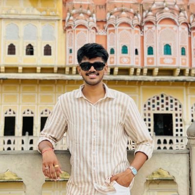 sanskarjajoo13's profile picture. I like to build stuff