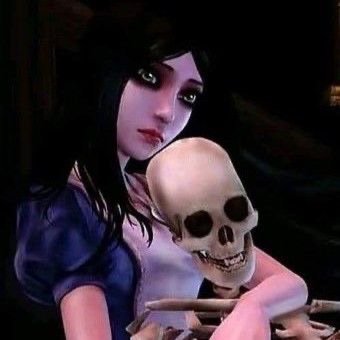 she’s been dancing with the devil all night, it’s like hell is where she wanna be