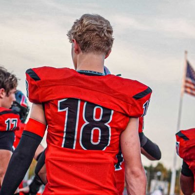 Creekside high school football🏈 | 3.4 GPA | (FL) | WR #18 | 6’0 | C/o 2029 |