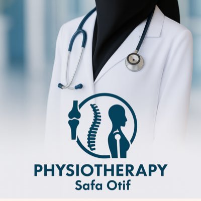 #اخصائية علاج طبيعي# بكالوريوس في العلاج الطبيعي #دبلوم الإبر الجافه #مهتمه بالأعمال التطوعية # إذا وضعك الله في مكان تستطيع مِن خلاله التيسير على الناس فيسر …