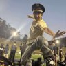CalBandMellos's profile picture. We are the mello(phone) section of the University of California Marching Band. We like to share our band adventures with the world. Woot woot!