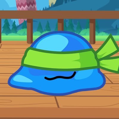Goo from hit show Inanimate Insanity (Parody Account, not affiliated with Animation Epic ADMIN IS A MINOR)