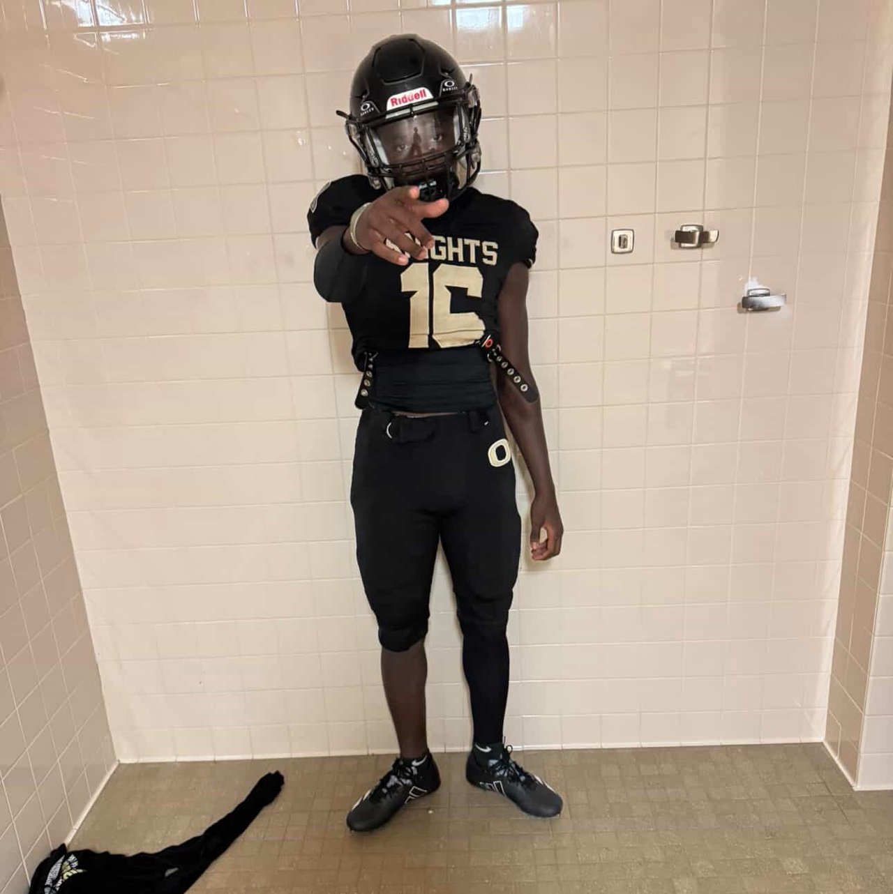 CO’27🎓 5’9 150 DB||ATH, Football-Track 📲850-766-6690