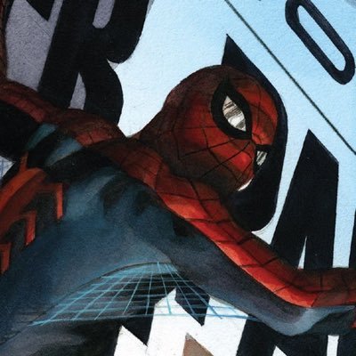 Maudit maghrébin, je parle de foot, je lis des comics, des mangas et j’insulte Disney (@TheSpidey93)