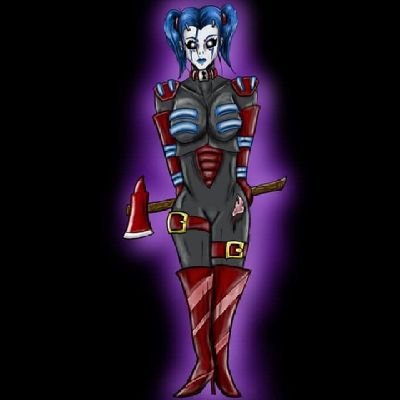 Hello my name is CCG, I am a narrator, writer, voice actress and podcast host. I am also a huge promoter and supporter of #HorrorFamily