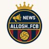 Allosh_FCB's profile picture. المصدر الموثوق لـ جميع اخبار نادي برشلونة {8/12/2024}💚🫶