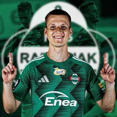 Fan Pauliusa Golubickasa💚💚💚
Kibic Radomiaka Radom
Lubię oglądać mecze ekstraklasy
Nie wiem co to inne ligi
Kaput&Golubickas💚