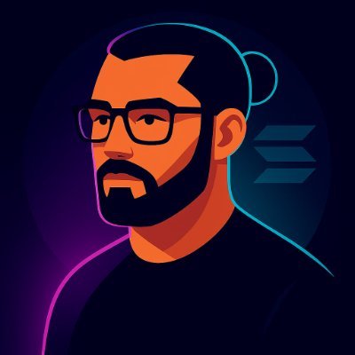 21 • Founder @axonXsol - Solana AI Intent Layer.
Ex-senior dev; 80+ h/wk. BuildInPublic.
Sharing AI-coding workflows to 2–3× output.
Subscribe for daily ships.