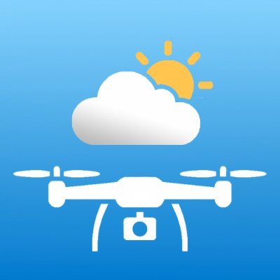Weather4Fly App Official Account. Weather forecast for #Drone pilots.