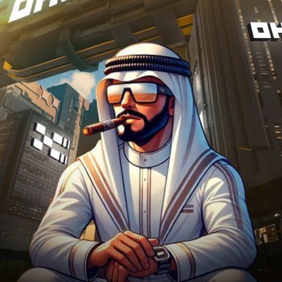 🇦🇪 | Sheikh Emperor | Always Early | $OKB & $OKOX Beliver | TG Channel: https://t.co/ElecEGL1lo | Private Closed | NFA