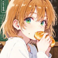 JKworks「パイナップル？」　アート作品 販売中 【missing link】 H227×W227mm / SSM 木製パネル