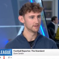 Dom Smith (@mrdomsmith) 's Twitter Profile Photo