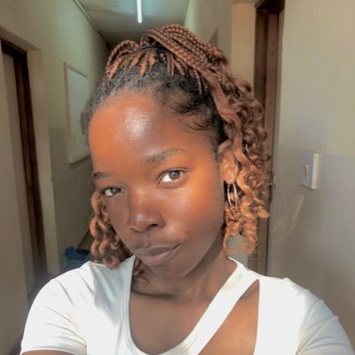 recording artist💥//student at bunda, MSC in Sustainable Agriculture☺️//
Psalms 91💥//
authenticity// November baby💕😌