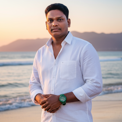 Kumaresanc23496's profile picture. Divya Online Services