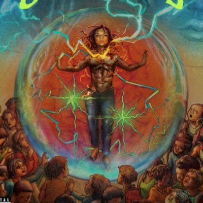 ShakeZula11's profile picture. No thoughts, head missing