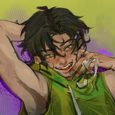 kyoloft's profile picture. ☆┊✧ 21┊♡ ‧₊˚ ☆ rt heavy | no nsfw┊→ @mimironia 🪷 | rare pair / multiship supremacy | art: @mithsd_ @phyleite