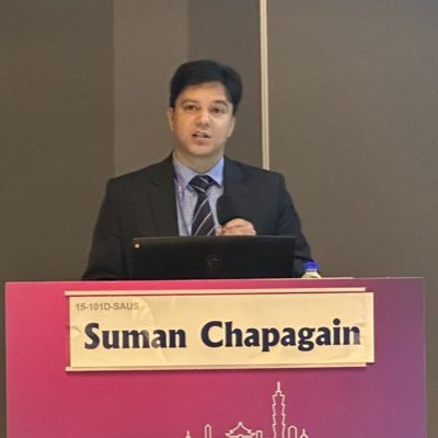 sumanchapagain's profile picture. Urologist