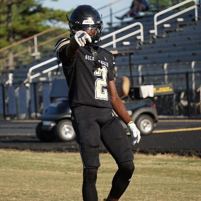 SRHS Co '26
5'10 150lbs Cb/Wr/Fs
3.10 Gpa
📲:540-871-3973
Jajack1020@gmail.com
Ncaa ID:2504586815