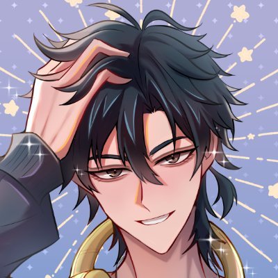 call me Star ★ age 18+ | i draw + write | occasionally NSFW | ShiGuang 🖤🤍 I'm so normal about Link Click | all social media ↓