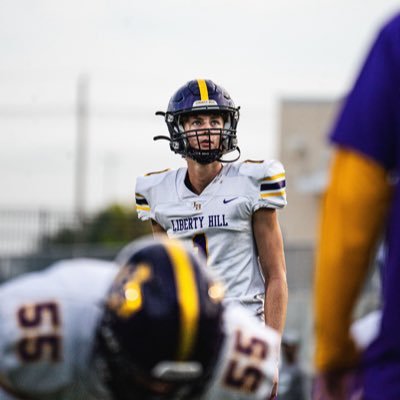 C/O ‘27 K/P/Holder | #1 HS Punter | #2 Punter Overall | #9 Kicker (CSK) | 1st Team All-District | 101.158 GPA | ‘27 Vegas XLVI Charting Champion | 6’2”