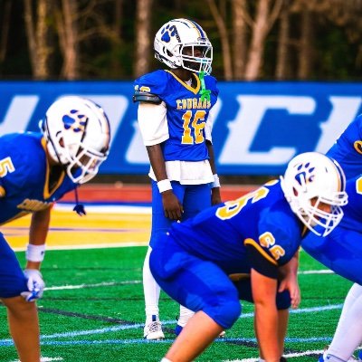 3.0 GPA
@HoochFootBall|WR/DB|135|5’10|Email:msiree271@gmail.com|ig:siree16k_