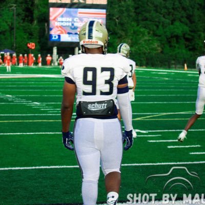 djbridges1k's profile picture. Foley HS| Class of ‘26|3.9 GPA| DE/DT 5’11 230| number:601-467-9202| email: djbridges25@gmail.com|hudl-https://t.co/5Iu1kSXql7| NCAA ID# 2412472122