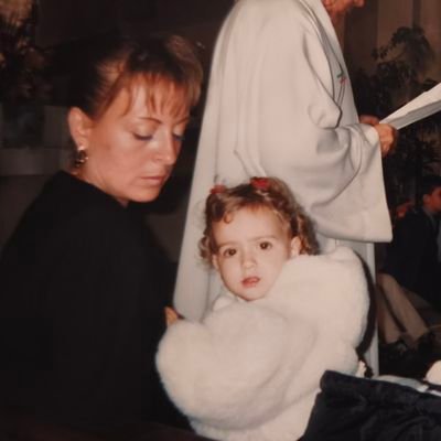 Maman d'une petite fille pleine de vie, nommée Ava mais Vava pour les intimes, 28/07/2022❤️