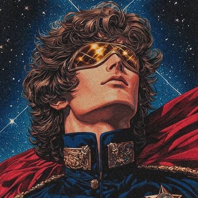 gradanis's profile picture. the future is binary.