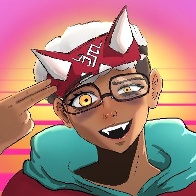 jelly_drawsart's profile picture. Nigel
I make some rad art and sometimes animations. 
COMMISIONS open 🫡
Nagatoro/ Aot/ Avatar/ Overwatch etc etc