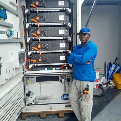 cletattah's profile picture. Smart home automation, solar / inverter ,security systems & general networking 🤑
