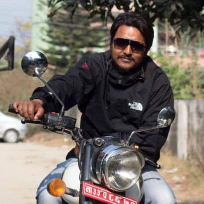 BikashN910's profile picture. there is nothing to write…
