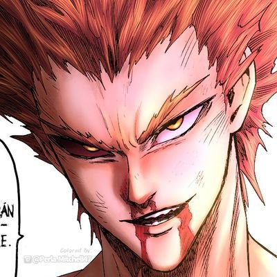 Manga Coloring • Spoilers del Manga | #OnePunchMan #ShuumatsuNoValkyrie