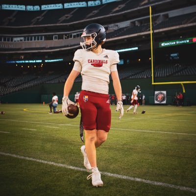 John Paul ll / 2027 / WR / 5’10 / 175 pds/ Varsity T&F / God first / Cell 817-448-4476 / 3.7 GPA / bcharbour449@gmail.com