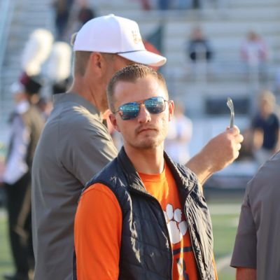 |26|Offensive Coordinator/QB Coach/Teacher at Brighton High School| Private QB Coach| Avid Fisherman🏞🐟