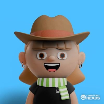 Ambassador ★ Community builder ★ Content Creator ★ Chelsea 💙 ★ $OFC Believer ★ Guru 2: @chellyoma