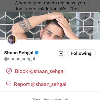 GauravGunna8714's profile picture. 😂