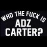 realAdzCarter's profile picture. Writer, music journalist, entertainment reporter, mc, movie critic, live music advocate

Instagram: adzcarterofficial