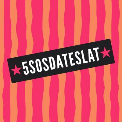 🇦🇷✨| Cuenta de noticias en español sobre la banda 5 Seconds Of Summer | Contacto: 5sosdateslat@gmail.com