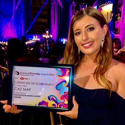 💙 Bristol Rovers | 🎙️ @GasCastPodcast | Founder & CEO of @HerGameToo | Junior Editor for @Disney 🎥 Views are my own. caz@hergametoo.co.uk #HerGameToo
