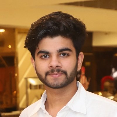 riteshraj05's profile picture. IILM’28 | https://t.co/GGGXpcIMhn CSE 
Java | Web Dev | Web 3
UI/UX | Graphic Designer | Freelancer