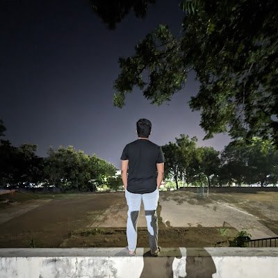 Aniruddha1295's profile picture. 