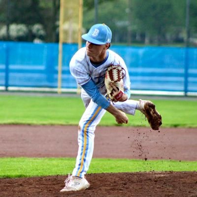 Freshman, Hocking CC Baseball RHP, 80-84/\85, 2FB, CB, SL