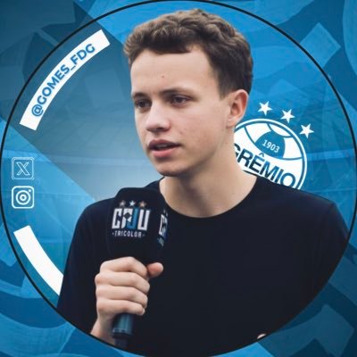 🇪🇪 | Criador de conteúdo sobre o Maior do Sul! 🎙 | Opiniões e informações! | E seguindo um grande jornalista por aí: o perfil é meu e eu posto o que eu quero