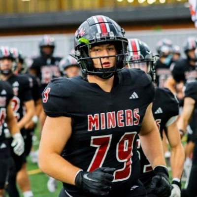 🏈 OL/LS 🏈| Track & Field | Class of 2026 | Park City High School ⛏️| 4.1 GPA | 31 ACT | 6’0 245lbs | 435-400-0930 | 2 offers |